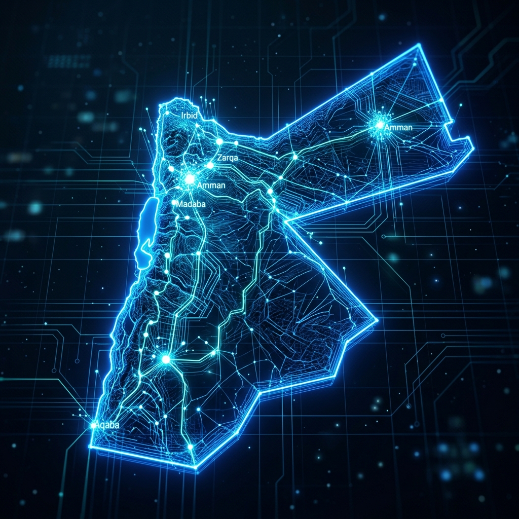 The Rise of AI in Jordan's Tech Scene
