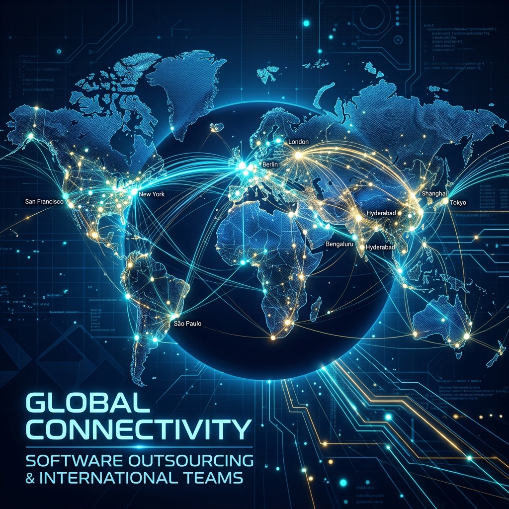Why Software Outsourcing is the Future in the Middle East